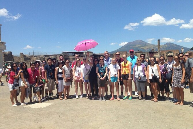 Naples Shore Excursion Mt Vesuvius and Pompeii Day Trip - Expert Recommendations