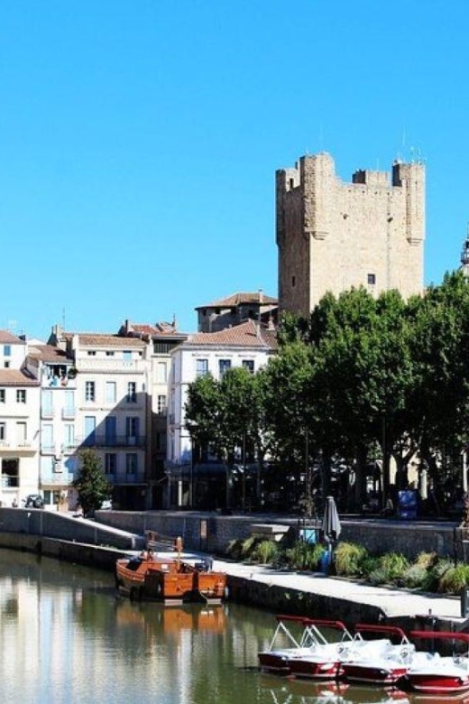 Narbonne: Photoshoot Experience - Location Options