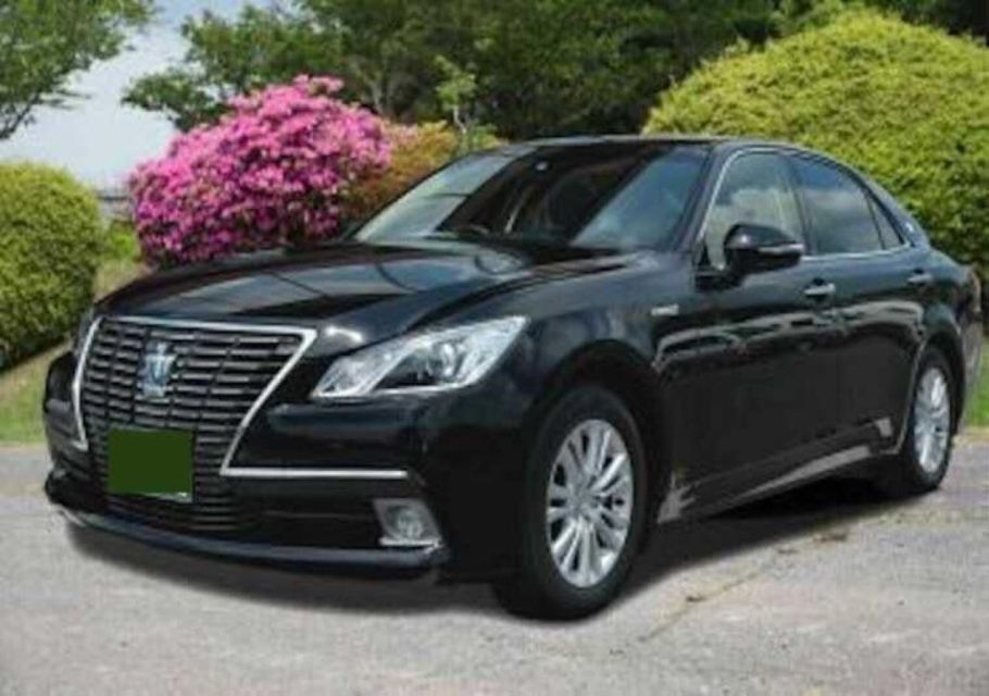 Narita Airport To/From Yokohama Private Transfer - Benefits of Private Transfer