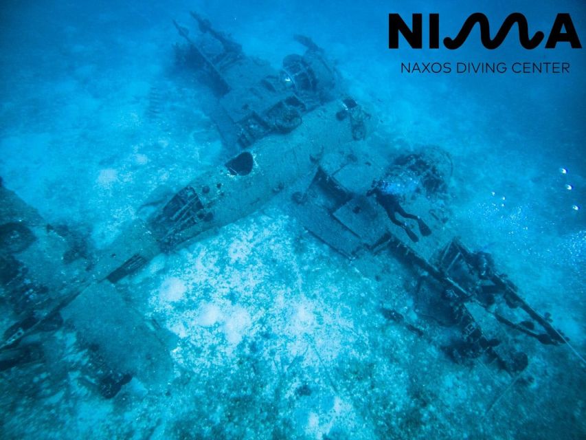 Naxos: Discover Scuba Dive With Nima Dive Center - Important Information for Divers