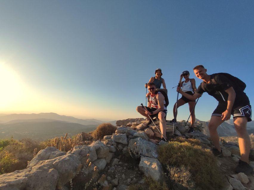 Naxos: E-Mountain Biking and Hiking Adventure - Directions