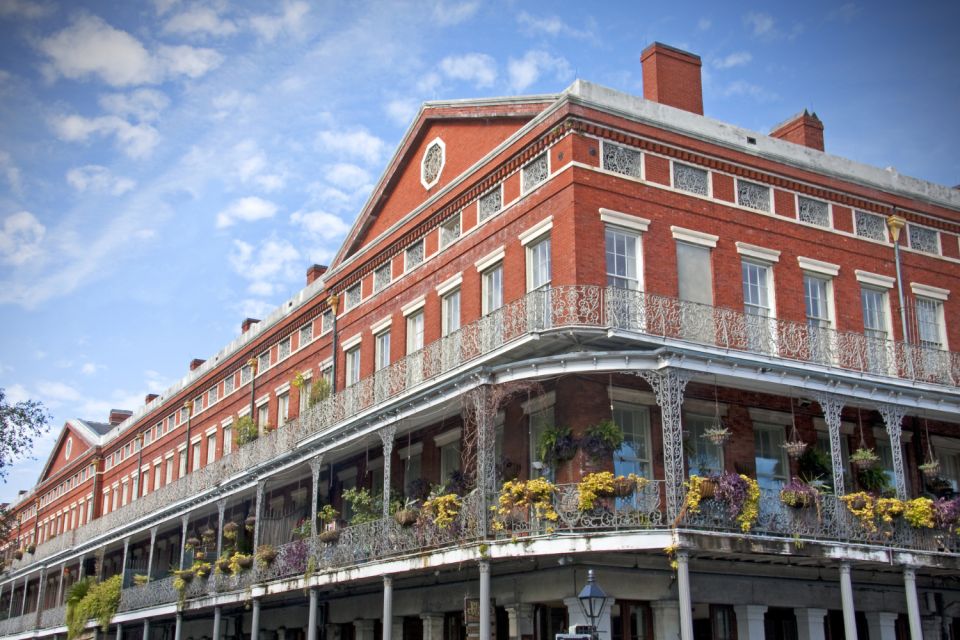 New Orleans Self-Guided Walking Audio Tour - Tour Experience