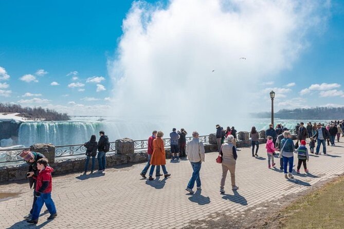 Niagara Falls Day Tour From Toronto With Boat Ride & Winery Stop - Tour Highlights