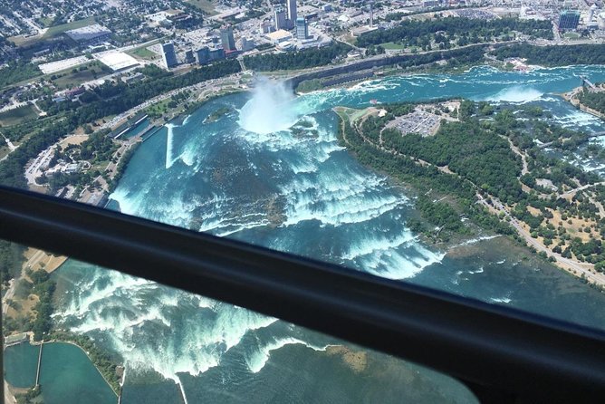 Niagara Falls Grand Helicopter Adventure - Final Words