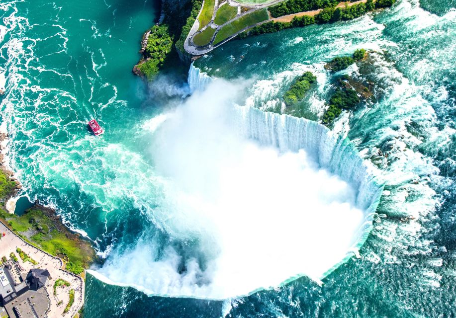 Niagara Falls Tour From Niagara Falls, Canada - Itinerary Highlights