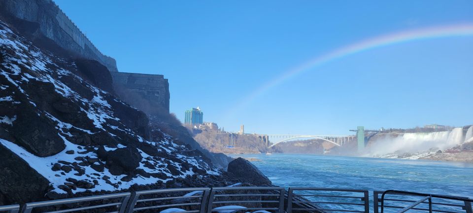 Niagara Falls: Winter Wonderland Multinational Excursion - Pricing