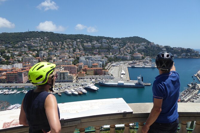 Nice City E-Bike Tour With a Local Guide - Visitor Experiences