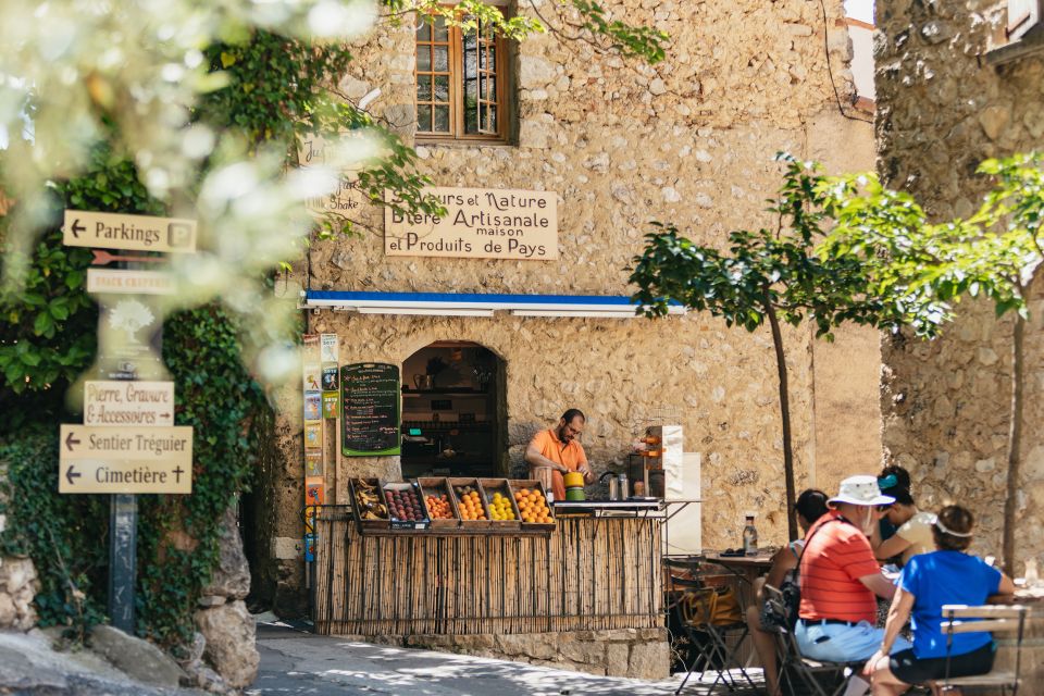 Nice: Gorges of Verdon and Fields of Lavender Tour - Common questions