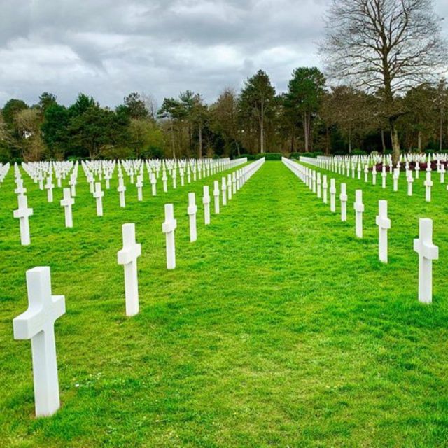 Normandy Battlefields D Day Private Trip From Paris VIP - Additional Tour Information
