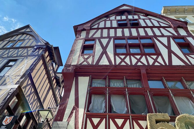 Normandy Rouen Deauville Honfleur Small-Group Trip From Paris - Common questions