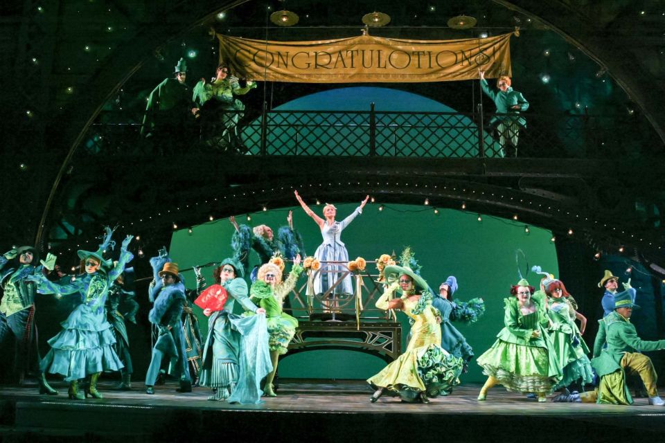 NYC: Wicked Broadway Tickets - Directions