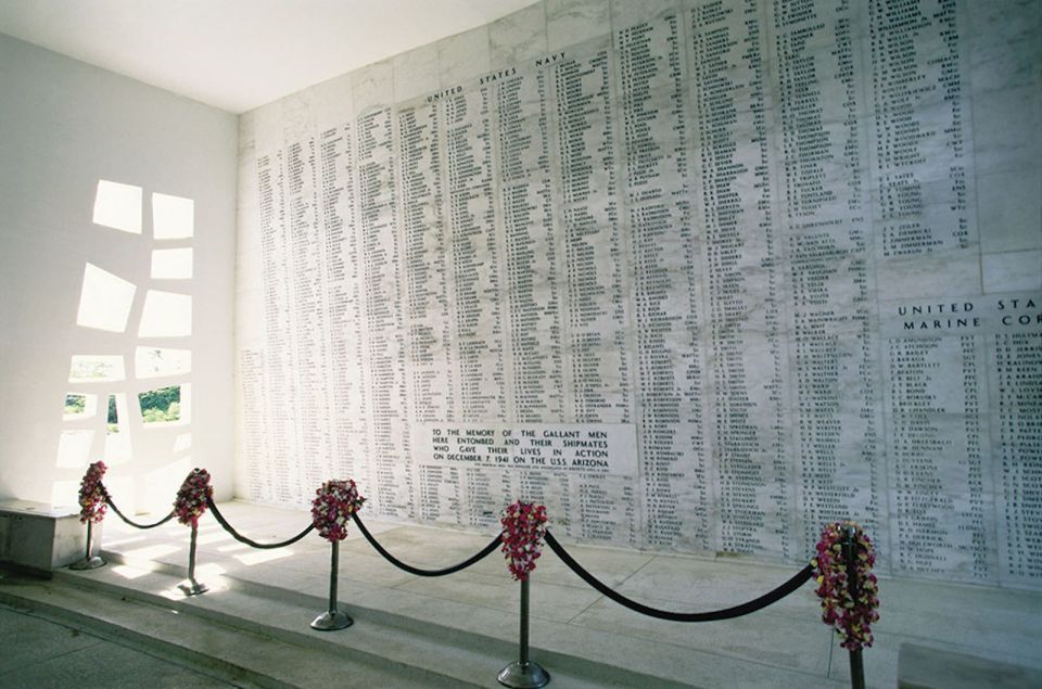 Oahu: Pearl Harbor Premium Tour - Directions