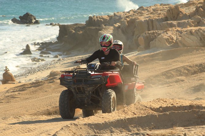 Off-Road Runners ATV Tour in Los Cabos - Tips and Recommendations for Visitors