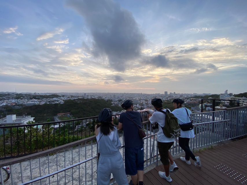 Okinawa Local Experience and Sunset Cycling - Final Words