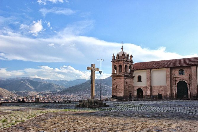 Open Bus Cusco City Tour - Cancellation Policy