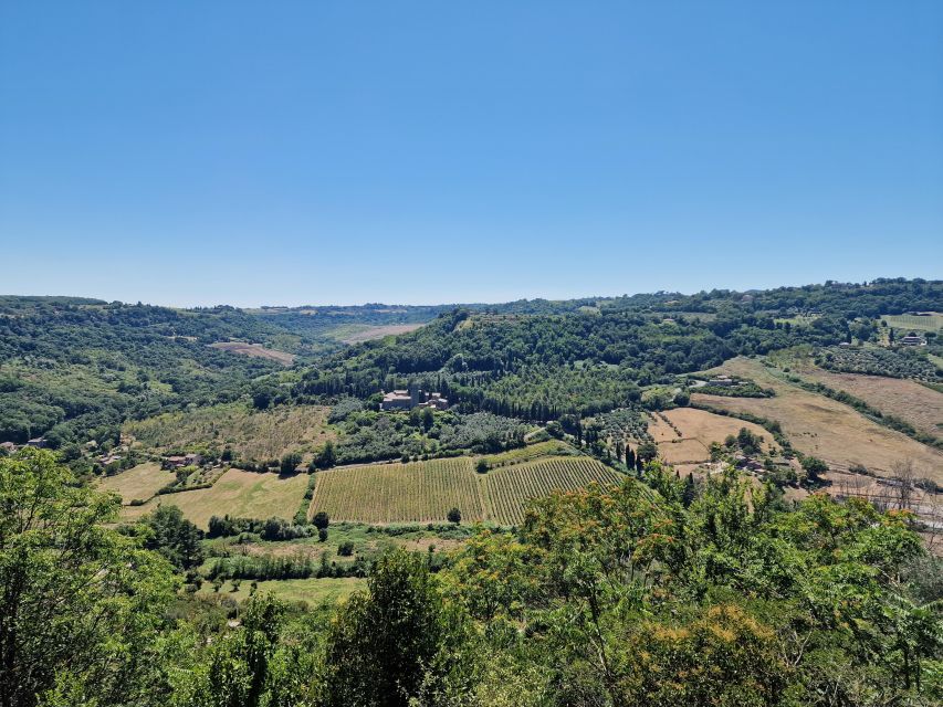 Orvieto the Etruscan City Private Tour From Rome - Directions
