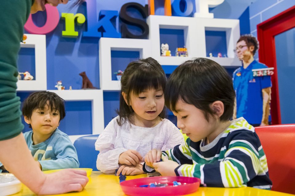 Osaka: LEGOLAND Discovery Center Admission Ticket - Cancellation Policy