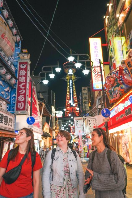 Osaka: Local Foodie Tour in Dotonbori and Shinsekai - Common questions