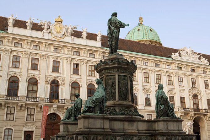 Our Favourite Highlights in Vienna With Albertina - Personalized Experiences Offered