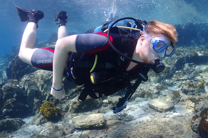 Padi Discover Scuba Diving - Common questions