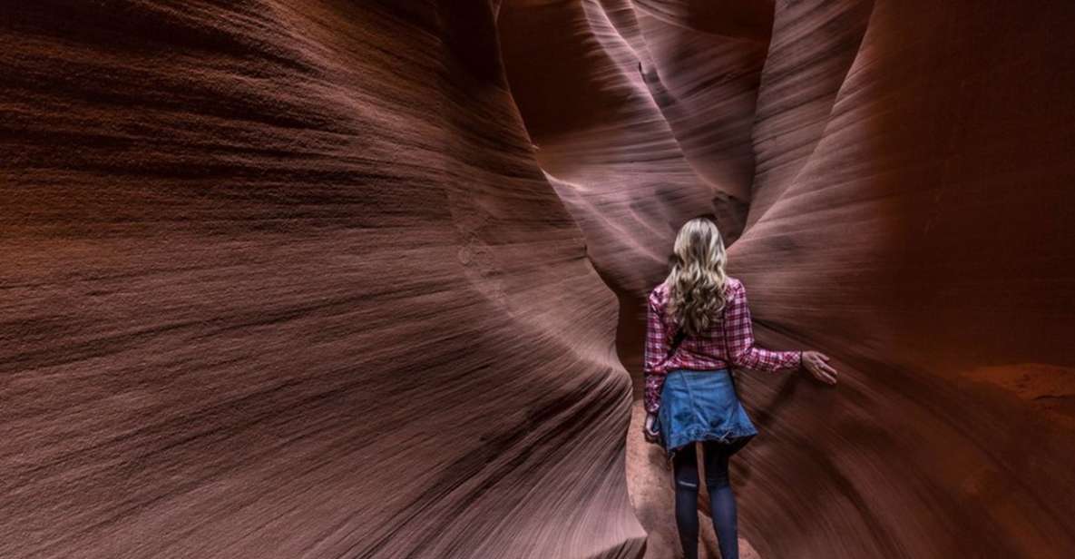 Page: Secret Antelope Canyon Tour - Common questions