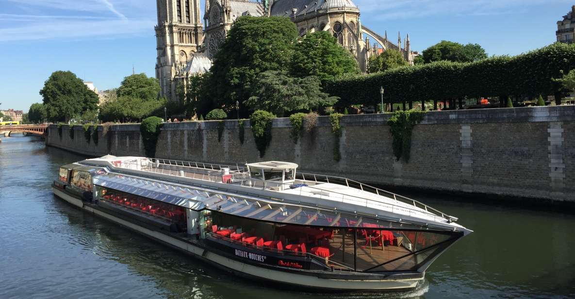 Paris: 4-Course Dinner Cruise on Seine River With Live Music - Customer Reviews