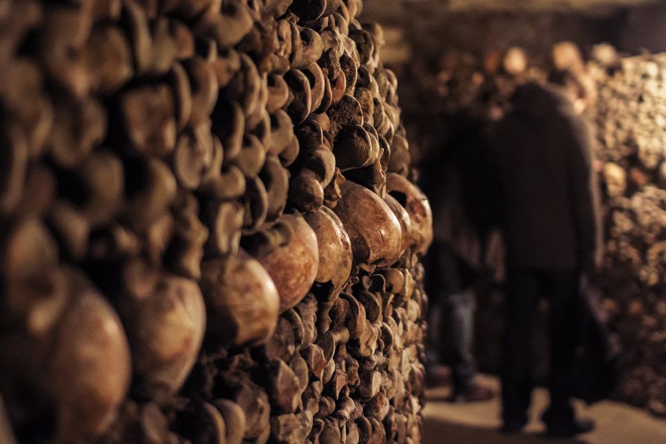 Paris Catacombs: Skip-the-Line Special Access Tour - Customer Reviews