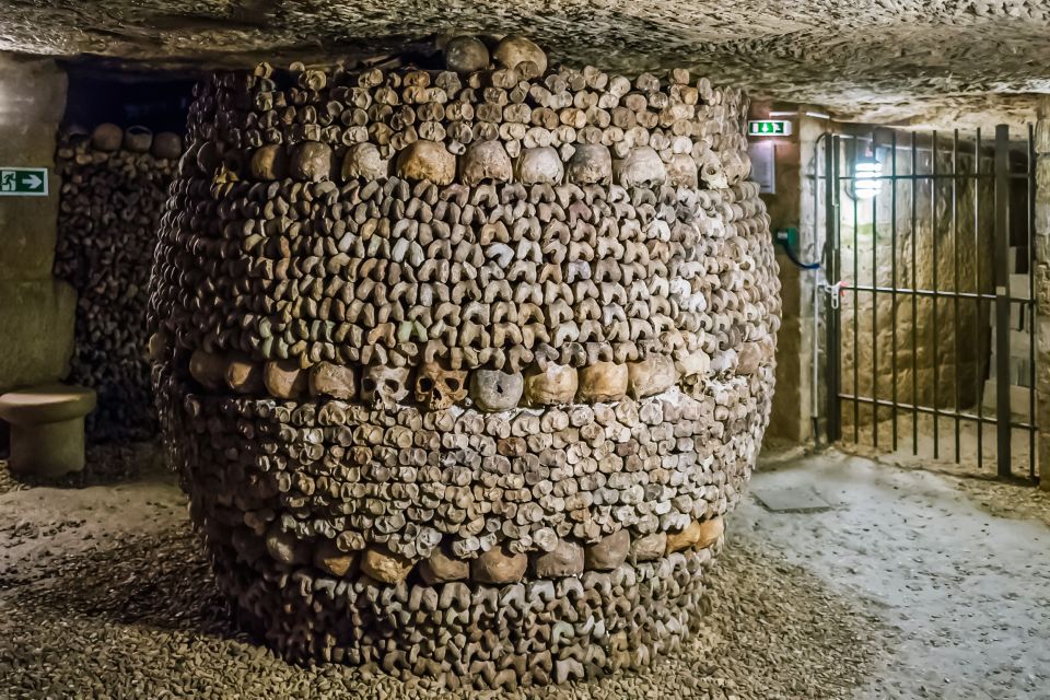 Paris Catacombs: VIP Skip-the-Line Restricted Access Tour - Additional Information