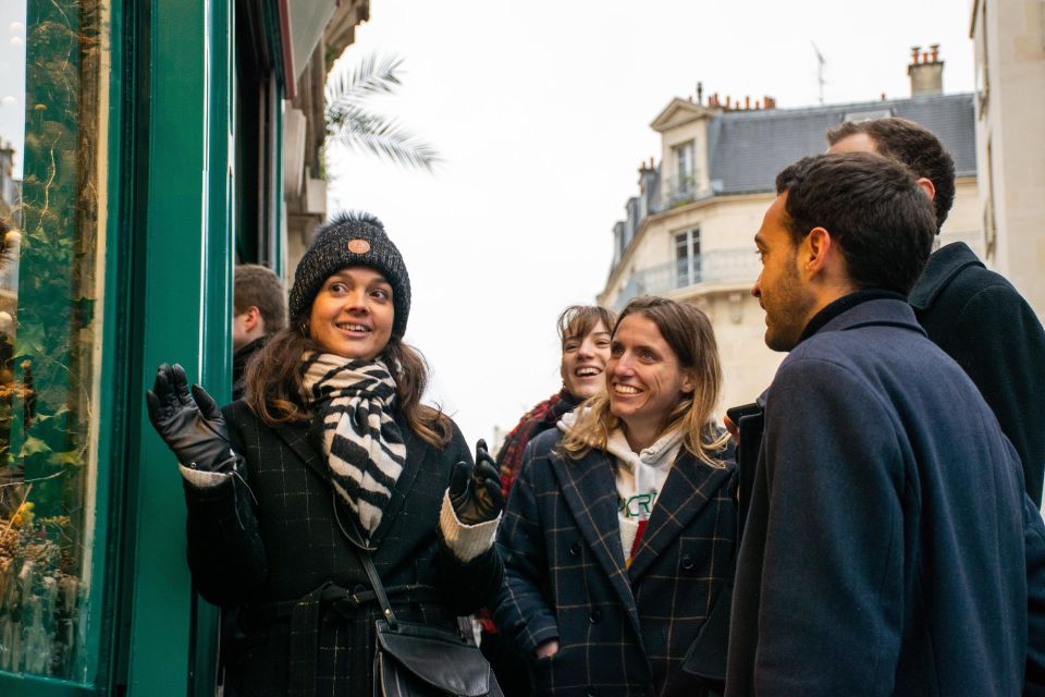 Paris Christmas Lights Walking Tour With Local Guide - Customer Reviews