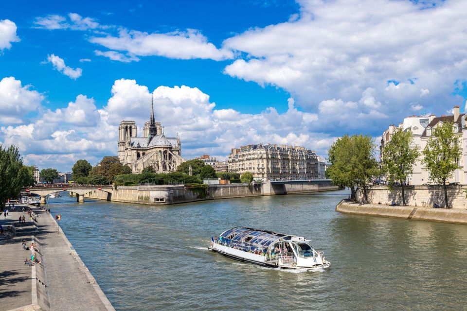 Paris: Eiffel Tower Access and Seine River Cruise - Common questions
