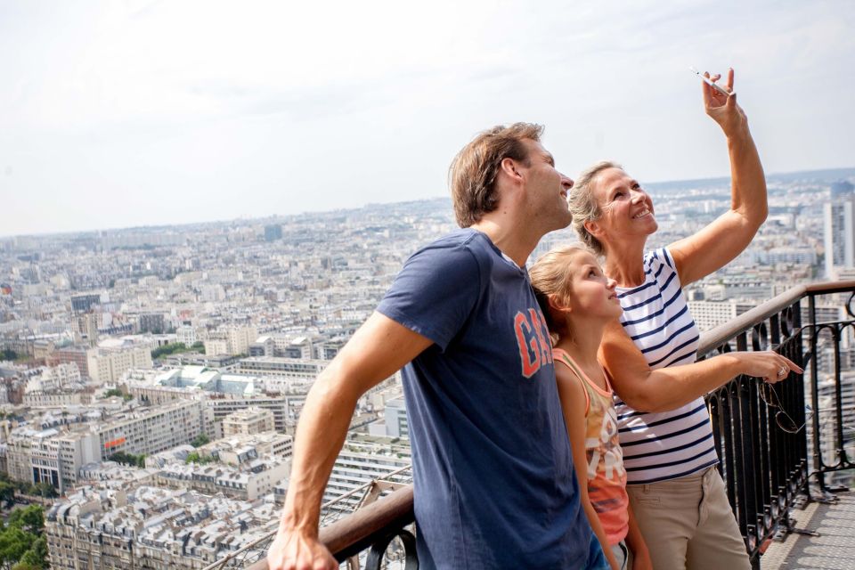 Paris: Eiffel Tower Access & Seine River Cruise - Common questions