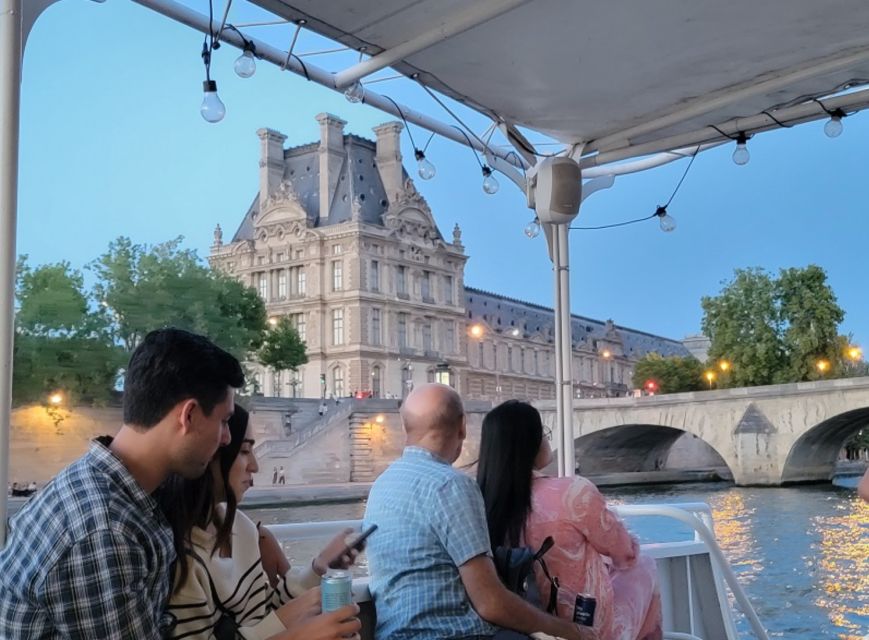 Paris: Eiffel Tower Tour & River Cruise With Summit Option - Final Words
