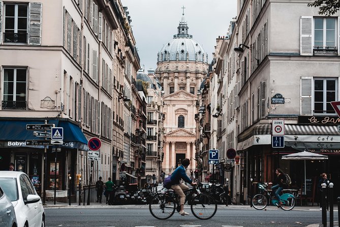 Paris Famous Landmarks PhotoWalks Tour - Directions