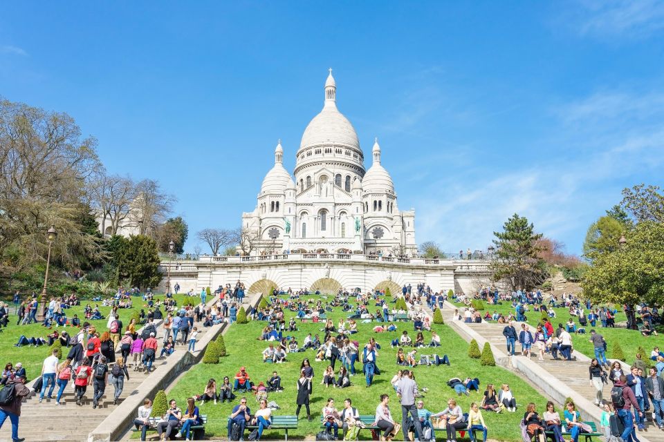 Paris: Montmartre Small Group Guided Walking Tour - Tour Duration