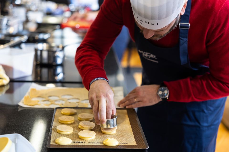 Paris: Pastry Class With Ferrandi Chef at Galeries Lafayette - Directions