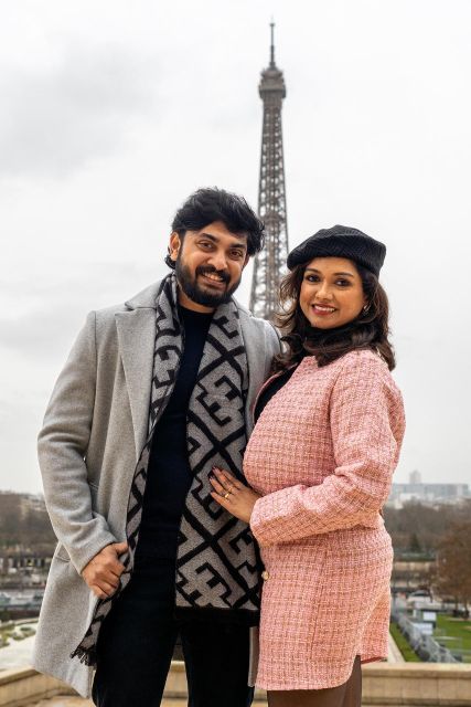 Paris: Private Eiffel Tower Couples Photo Shoot - Additional Information