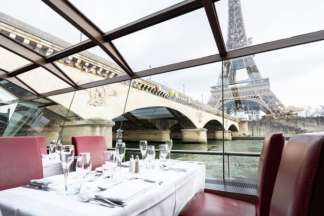 Paris Seine River Lunch Cruise by Bateaux Mouches - Final Words