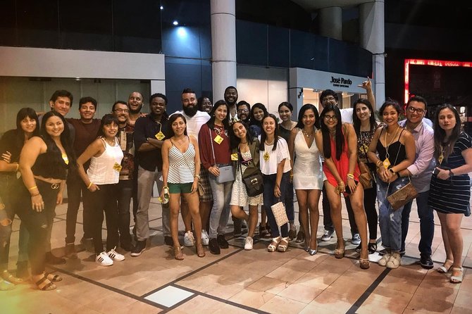Party Tour in Miraflores With Bar Crawl Lima - Common questions