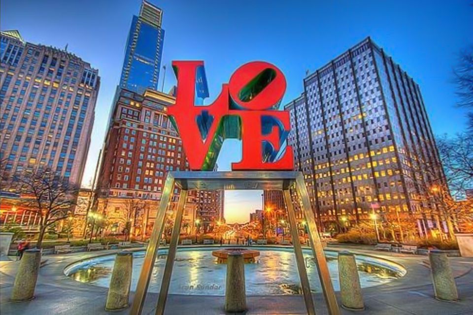 Philadelphia: Sightseeing Day Pass for 35+ Attractions - Directions