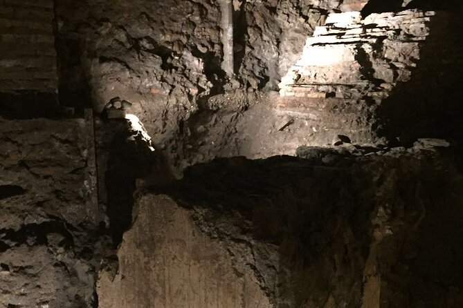 Piazza Navona Underground: Stadium of Domitian EXCLUSIVE TOUR - LIMITED ENTRANCE - Booking and Cancellation Guidelines