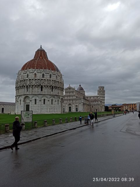 Pisa and Florence Private Shore Excursions From Livorno - Highlights