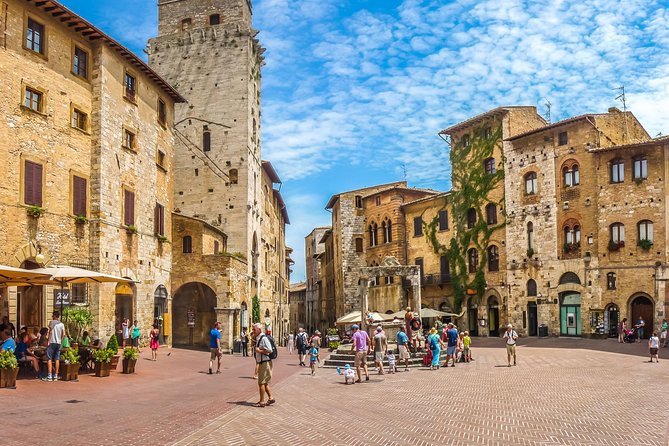 Pisa, Siena and San Gimignano Day Trip With Lunch & Wine Pairing - Tips for a Memorable Day Trip