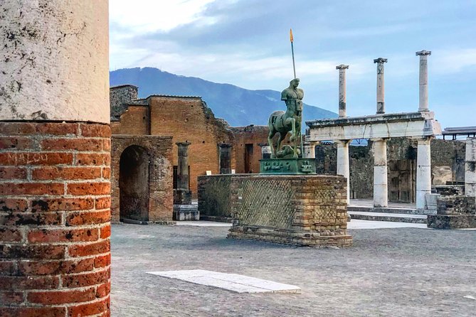 Pompeii & Vesuvius With Lunch & Wine Tasting From Positano - Final Words