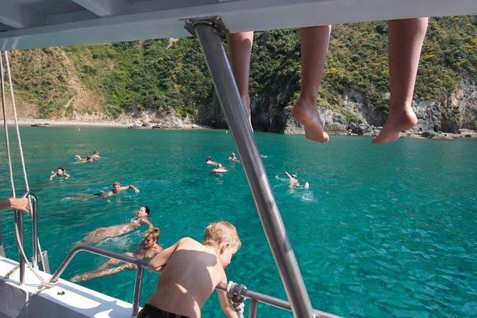 Ponza Island 5 Hr Boat Excursion With Swimming Stops and Lunch - Final Words