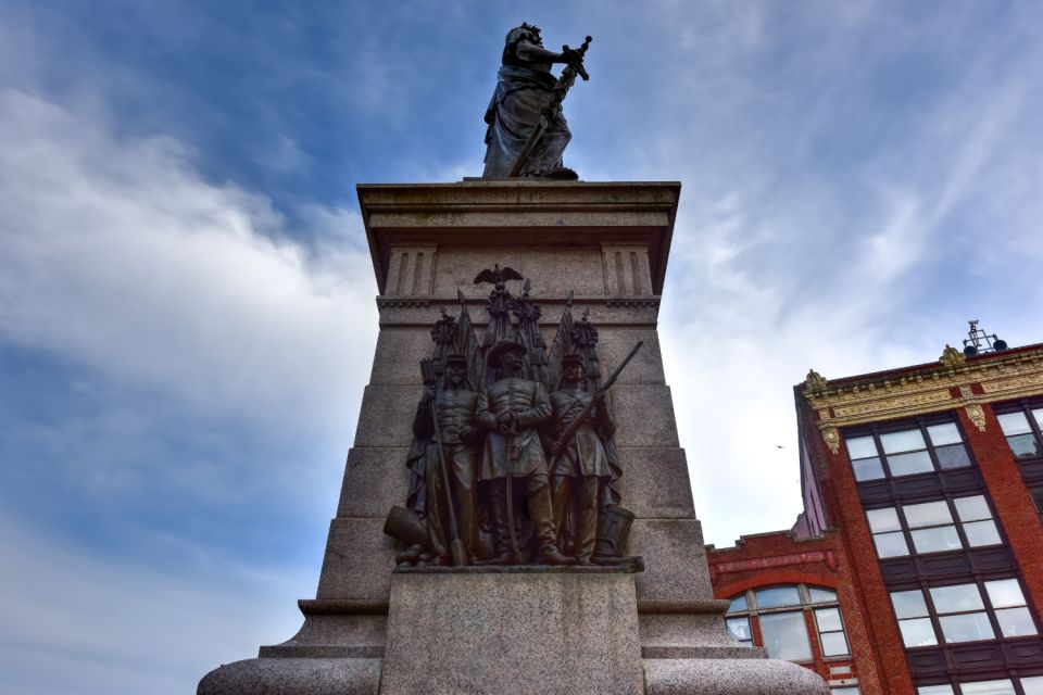 Portland, Maine: Walking Tour Audio Guide - Pricing and Customer Reviews