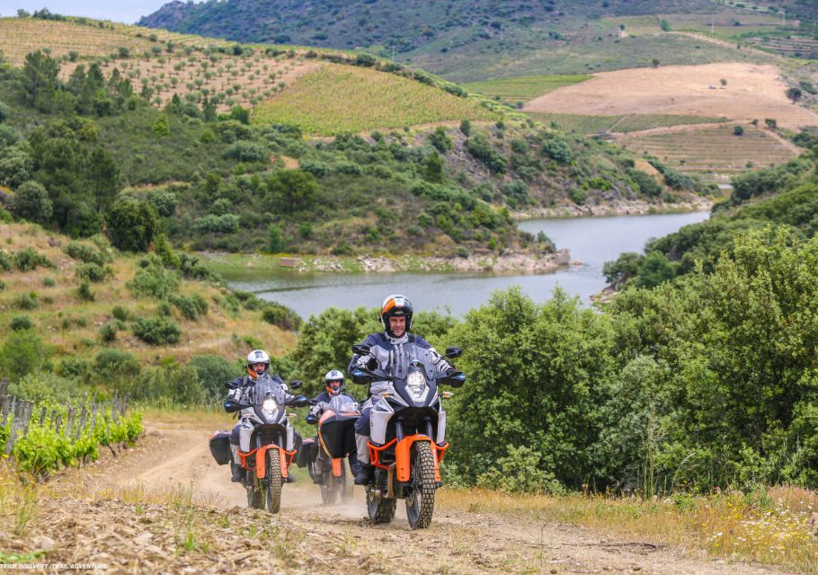 Porto & Douro Valley Experience - MOTO ADVENTURE - Important Information