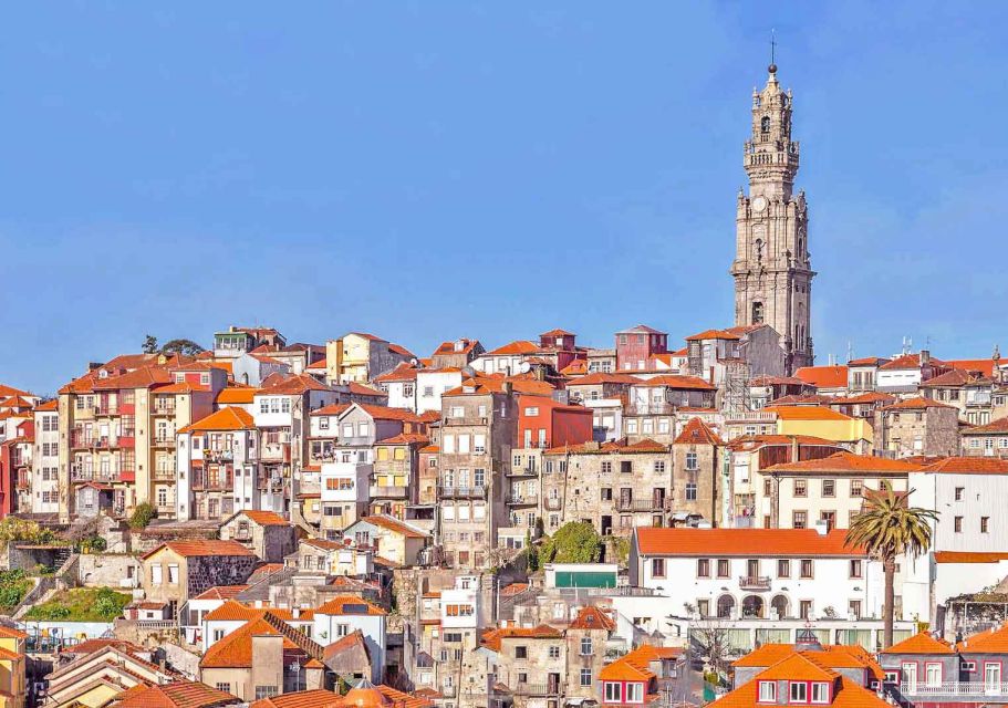 Porto: Half-Day Guided City Highlights Tour by Van - Final Words