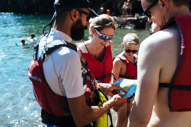 Portofino Kayak Tour - Guide Feedback
