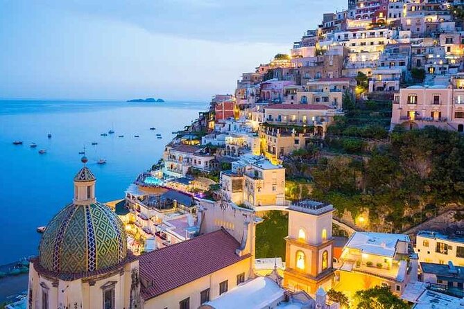 Positano, Amalfi Coast, and Ravello in One Day From Naples - Tips for the Day