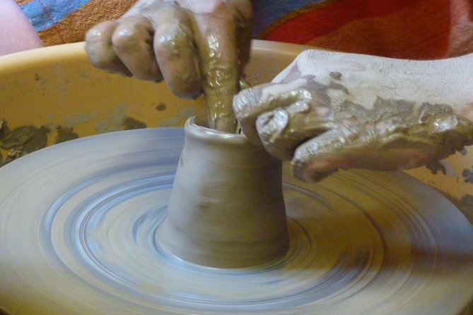 Pottery Classes - Reservation Process and Code